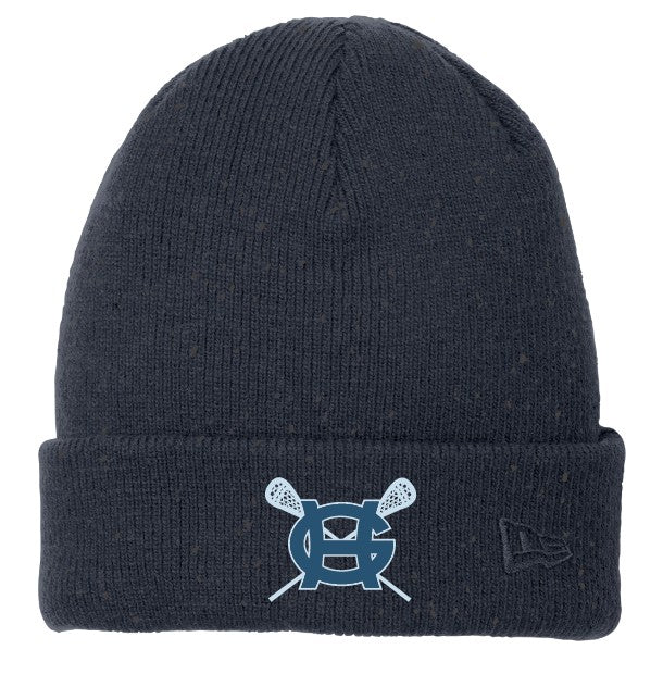 Load image into Gallery viewer, GH Lacrosse New Era Speckled Beanie
