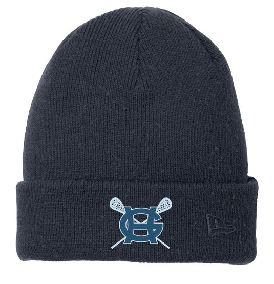 GH Lacrosse New Era Speckled Beanie