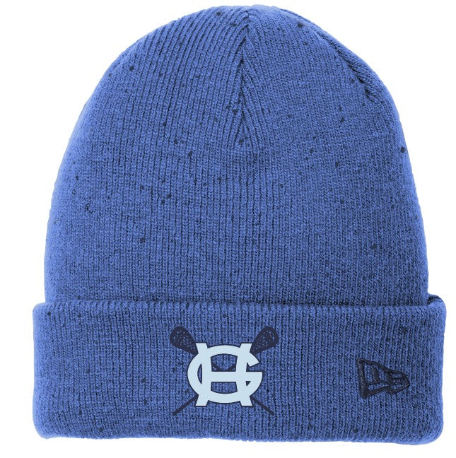 Load image into Gallery viewer, GH Lacrosse New Era Speckled Beanie
