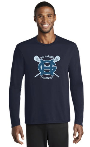 GH Lacrosse Shooter Shirt