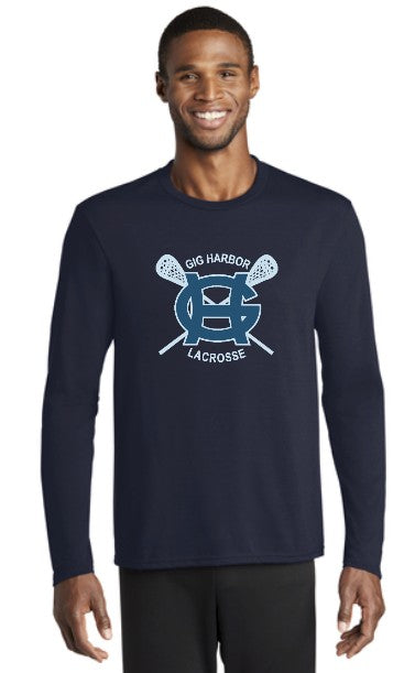 GH Lacrosse Shooter Shirt