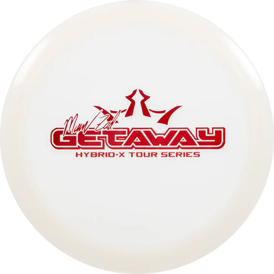 Dynamic Discs Hybrid-X Getaway Mason Ford Bar Stamp 2022 173-176g