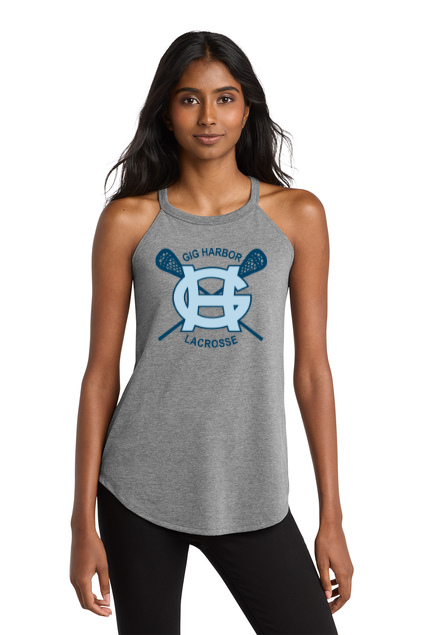 GH Lacrosse Women’s Perfect Tri ® Rocker Tank