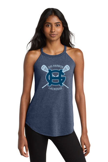 GH Lacrosse Women’s Perfect Tri ® Rocker Tank