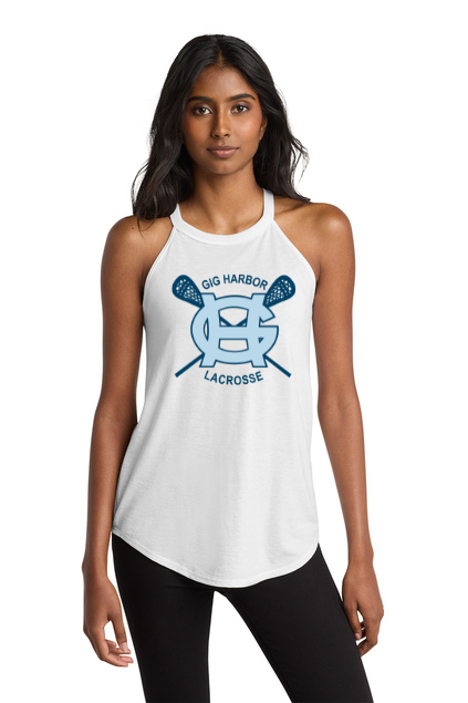 GH Lacrosse Women’s Perfect Tri ® Rocker Tank