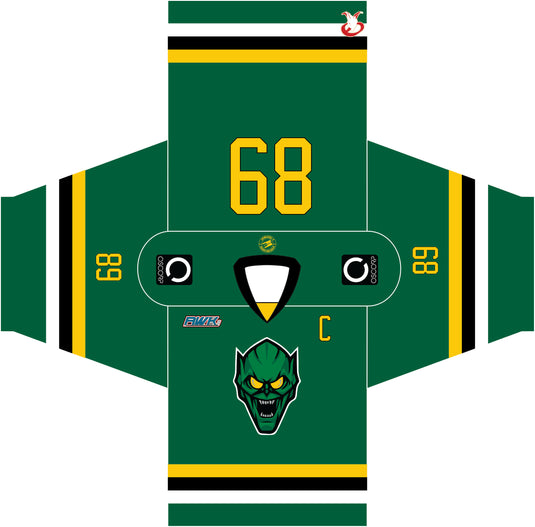 2024 RHL Summer Draft Hockey Jersey