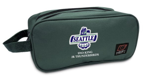 Load image into Gallery viewer, Sno-King Jr Thunderbirds Accessory Bag
