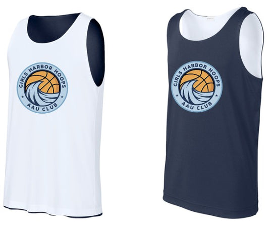 Harbor Hoops Reversible Practice Jersey