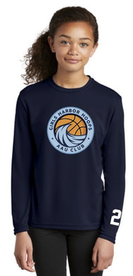 Harbor Hoops Shooter Shirt