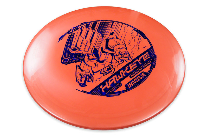 Load image into Gallery viewer, Innova Hawkeye Fairway Driver
