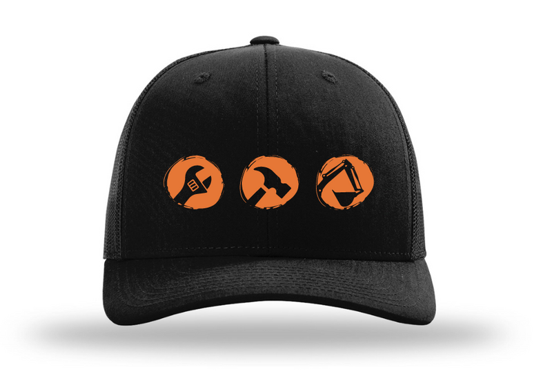 Load image into Gallery viewer, Halb Richardson Trucker Cap
