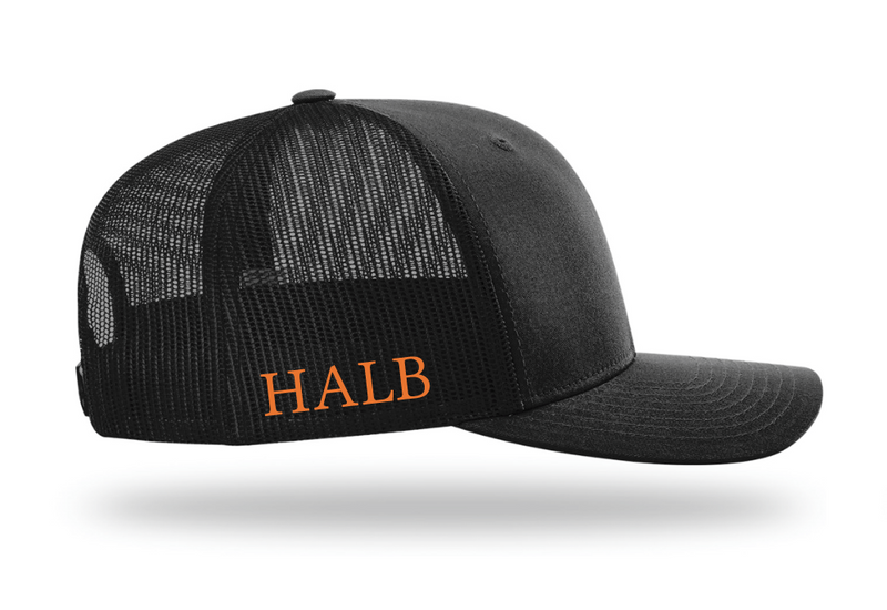 Load image into Gallery viewer, Halb Richardson Trucker Cap
