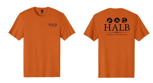 Halb Perfect Weight® Cotton blend Tee