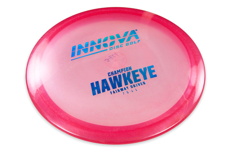 Load image into Gallery viewer, Innova Hawkeye Fairway Driver
