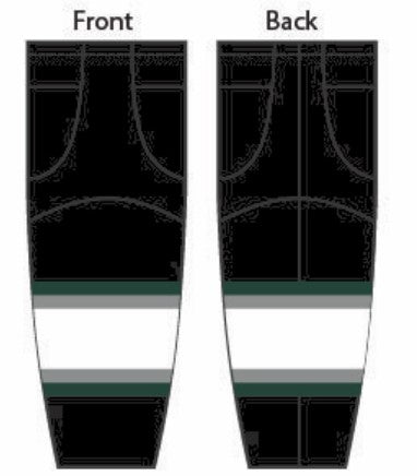 Hooligans Sublimation Hockey Socks