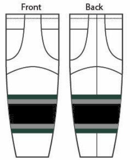 Load image into Gallery viewer, Hooligans Sublimation Hockey Socks
