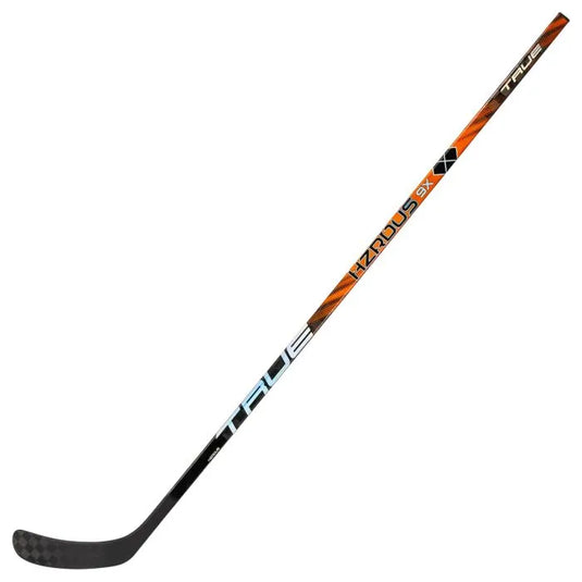 True HZRDUS 9X LH TC2.5 Sr 75 Flex Grip New Hockey Stick