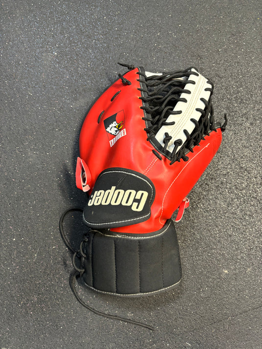 Used Cooper Street Reactor 30 Goalie Glove