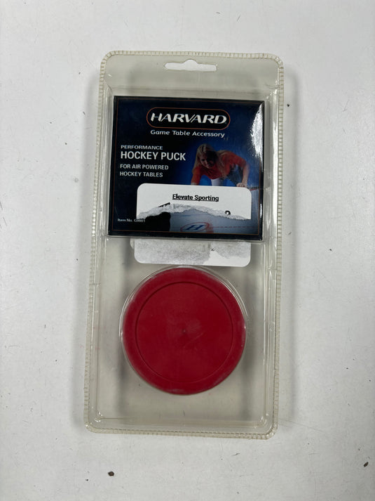 New Harvard Air Hockey Pucks - Pack of 4