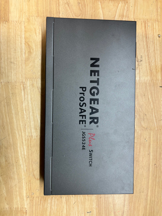 NetGear Prosafe JGS524E 24-Port Switch