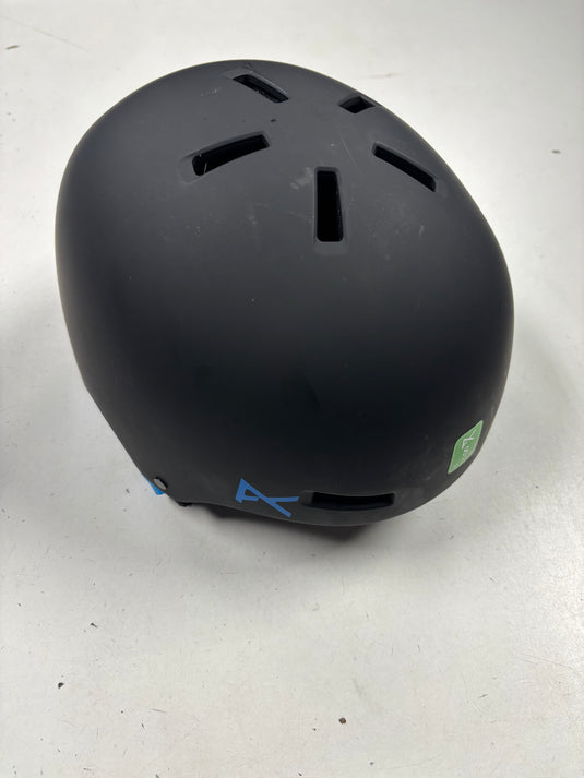 Used Anon Raider Small Black Ski Helmet