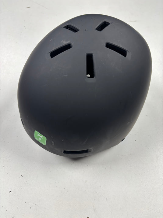 Used Anon Raider Small Black Ski Helmet