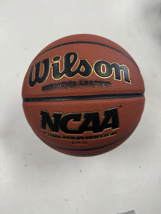 Wilson NCAA Final Four Edition 28.5 Basket Ball