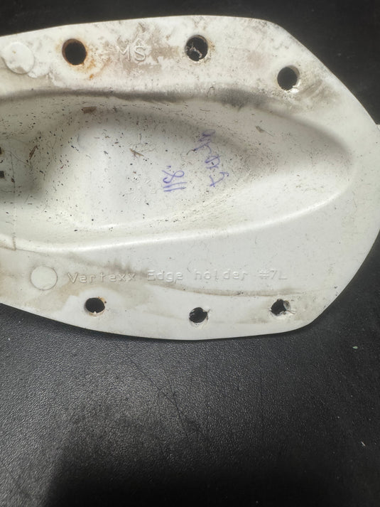 Used Single Bauer Vertexx Edge Holder