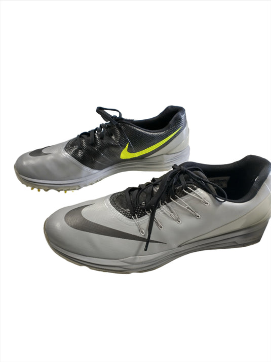 New Nike Lunarlon Size 13 Golf Shoes