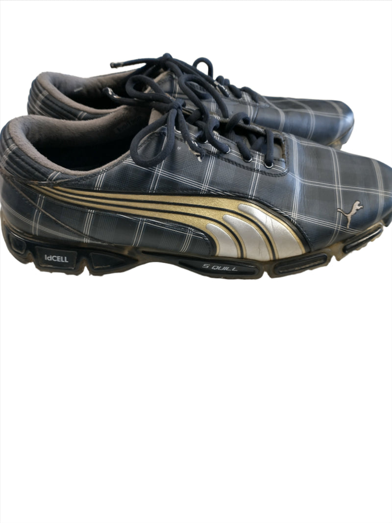 Load image into Gallery viewer, Like New Puma S2 Idell Size 13 Golf Shoes
