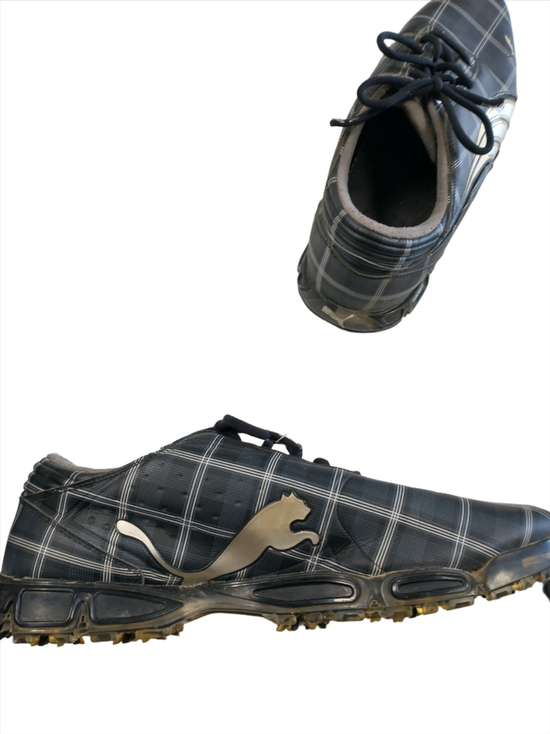 Load image into Gallery viewer, Like New Puma S2 Idell Size 13 Golf Shoes
