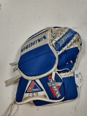 Used Vaughn T660 Goalie Glove