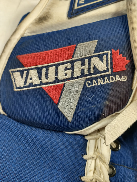 Used Vaughn T660 Goalie Glove