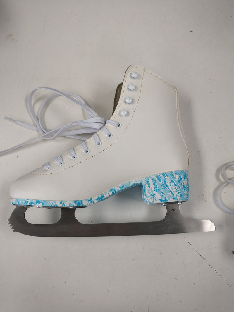 Load image into Gallery viewer, Used American Athletic Shoes Fashion Size 7 Figure Skates
