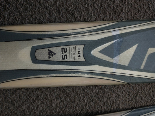 Used K2 Omni Downhill Skis