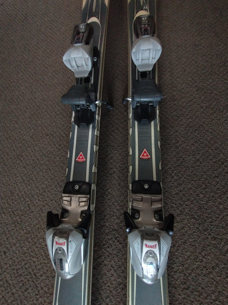 Load image into Gallery viewer, Used K2 Omni Downhill Skis
