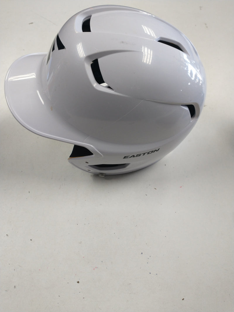 Load image into Gallery viewer, Used White Easton Gametime Batting Helmet
