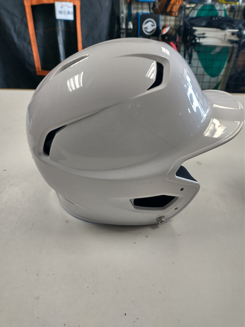 Load image into Gallery viewer, Used White Easton Gametime Batting Helmet
