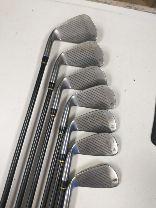 Used RH Ram Accubar 4-PW Iron Set