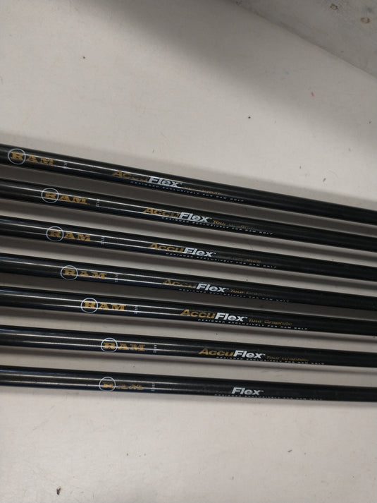 Used RH Ram Accubar 4-PW Iron Set