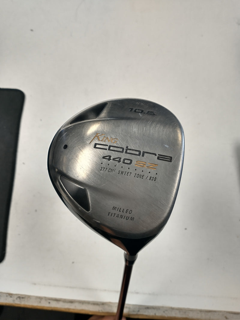 Load image into Gallery viewer, Used RH Cobra King 440SZ Golf Driver
