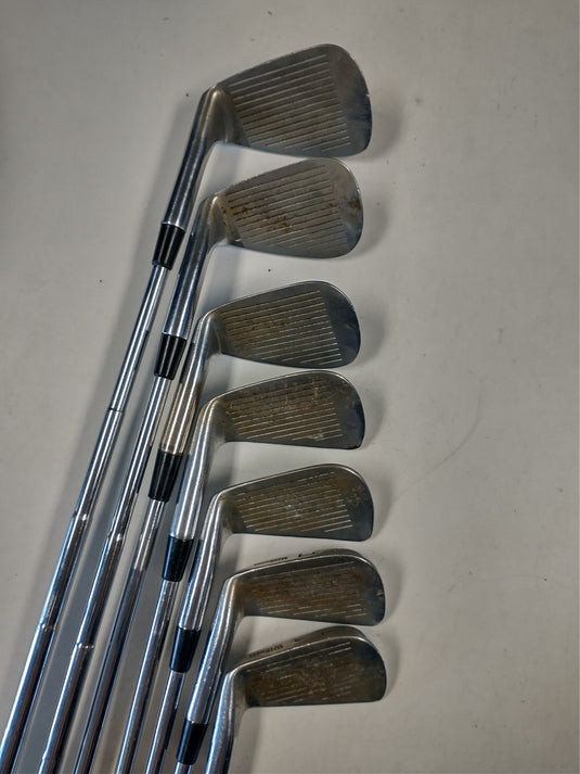 Used Wilson Andy Bean Classic Golf iron Set 4-PW