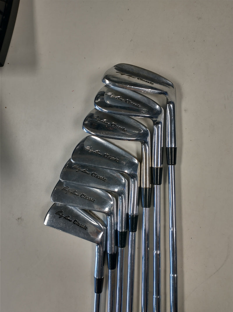 Load image into Gallery viewer, Used Wilson Andy Bean Classic Golf iron Set 4-PW
