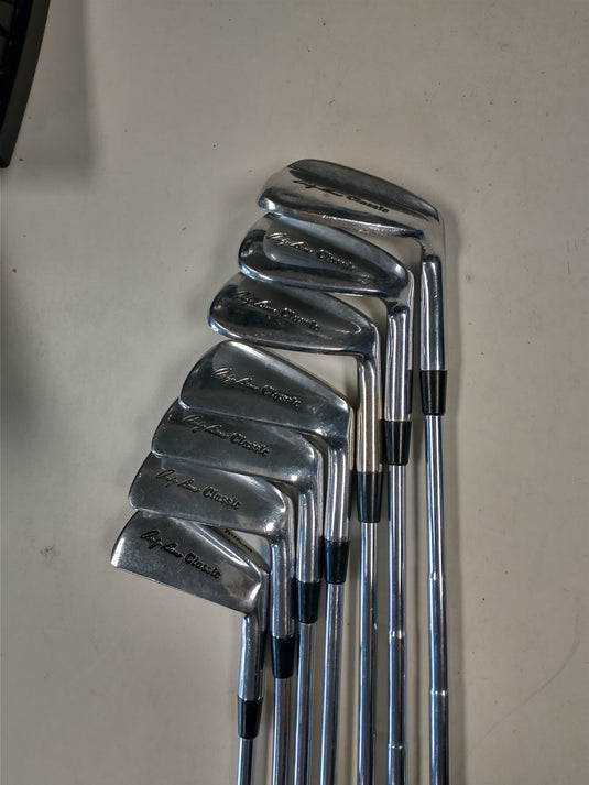 Used Wilson Andy Bean Classic Golf iron Set 4-PW