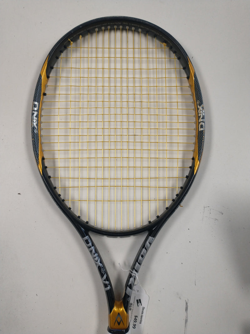 Load image into Gallery viewer, Used Volkl Dnx V1 Racquet 4 1/2&quot; Tennis Racquets
