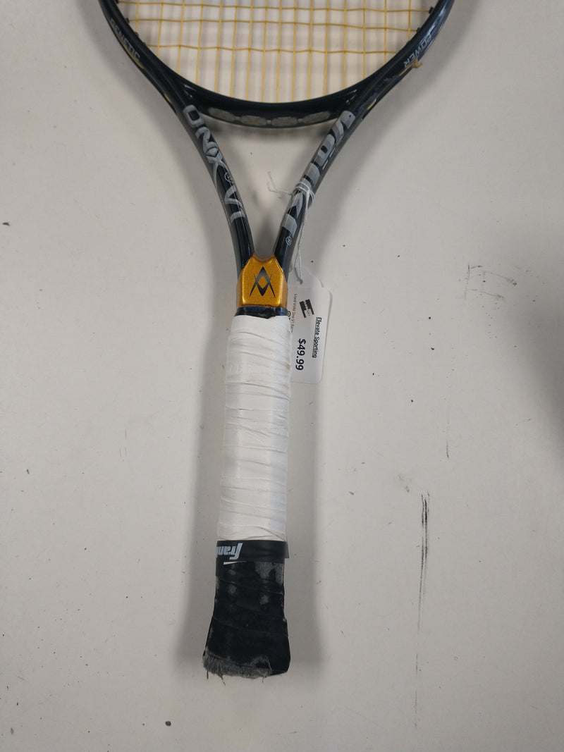 Load image into Gallery viewer, Used Volkl Dnx V1 Racquet 4 1/2&quot; Tennis Racquets
