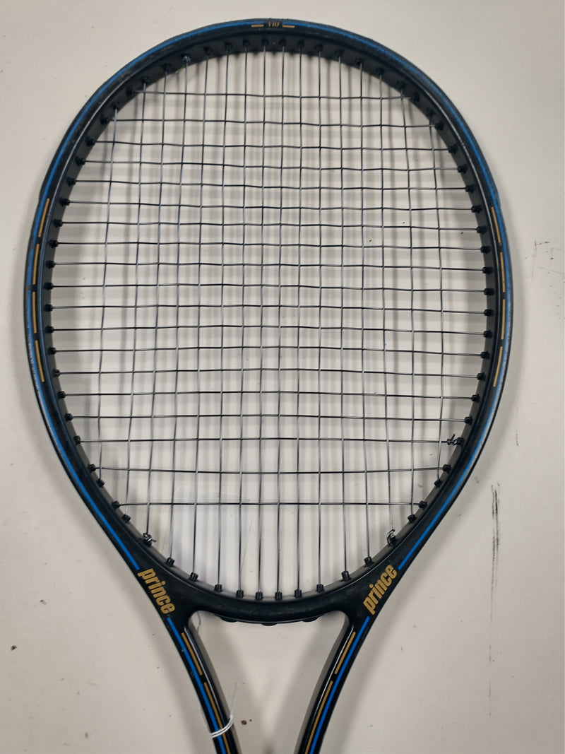 Load image into Gallery viewer, Used Prince Graphite Supreme 110 4 1/2 Tennis Racquet
