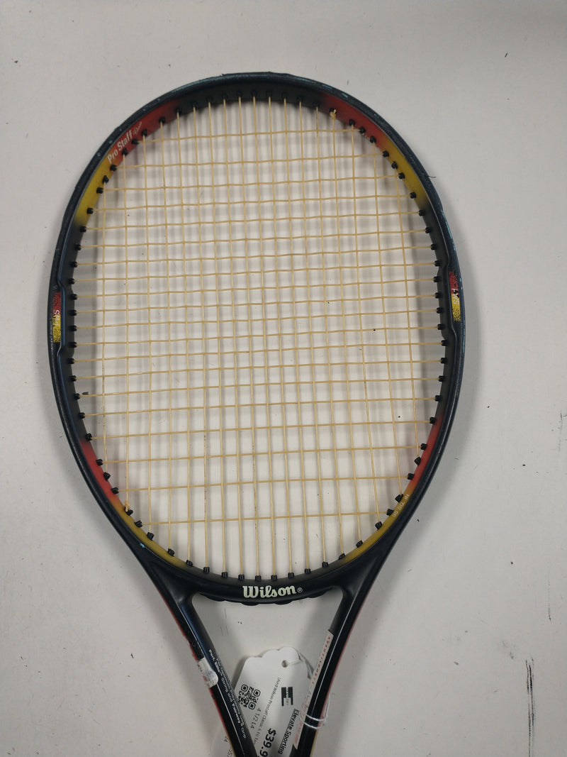 Load image into Gallery viewer, Used Wilson Prostaff Classic 6.1si Tennis Racquet
