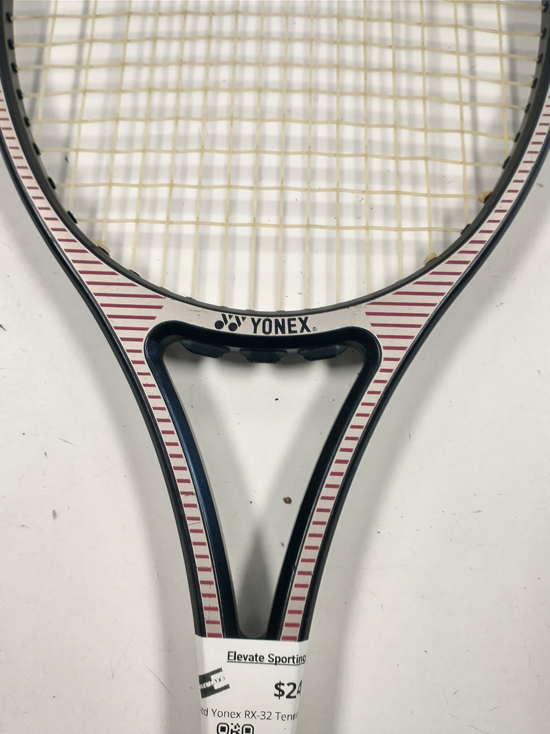 Load image into Gallery viewer, Used Yonex RX-32 Tennis Racquet
