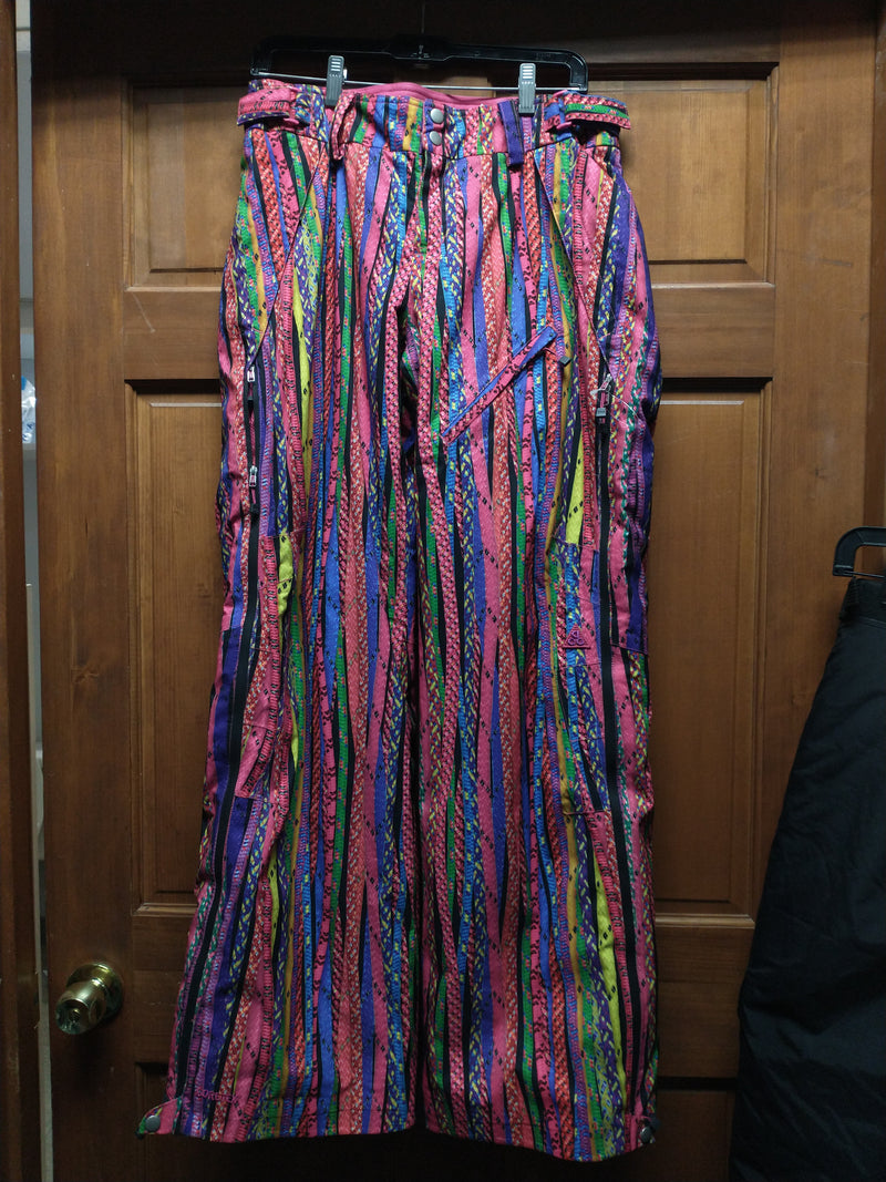 Load image into Gallery viewer, Used ACC Nike Medium Adult Women Snow Pants
